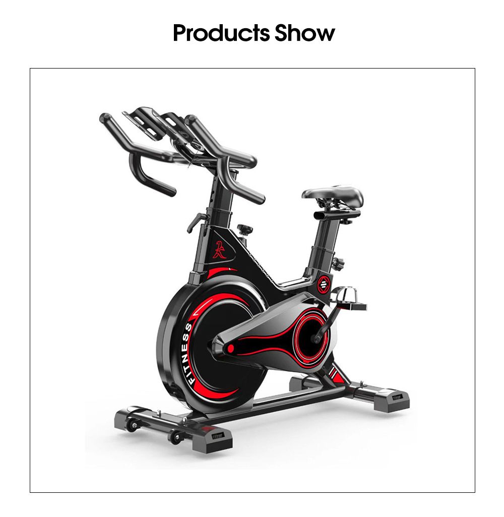 Control magnético bicicleta giratoria