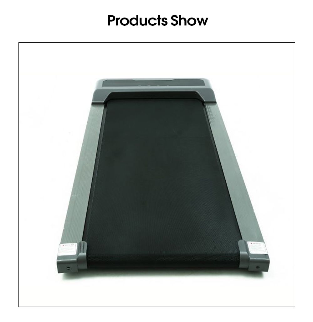 Máquina de caminar plegable