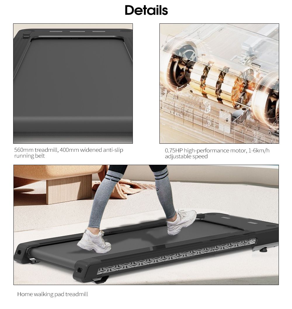 Carrera de cinta plana plegable para caminar y trotar Carrera de cinta plana plegable para caminar y trotar