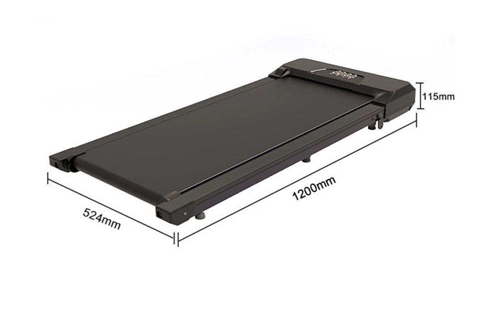 Máquina de fitness de ejercicio para caminar a casa. Máquina de fitness de ejercicio para caminar a casa.