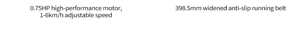 2 en 1 cinta de correr plegable