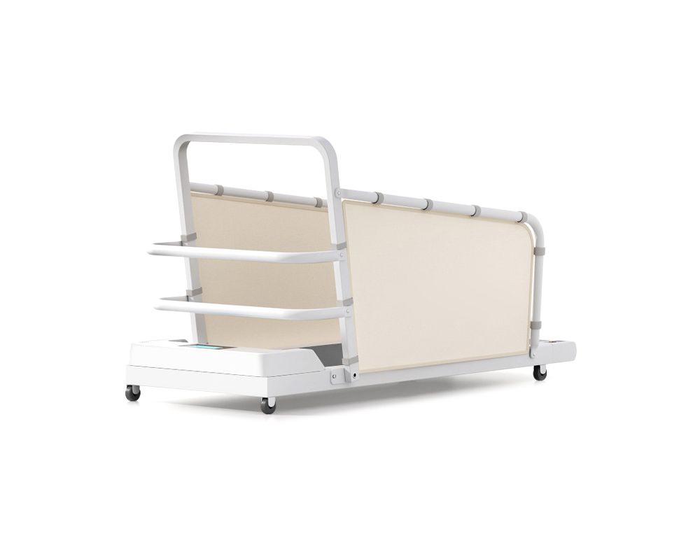 Caminata de cinta de mascotas caminante de perros pequeño y mediano