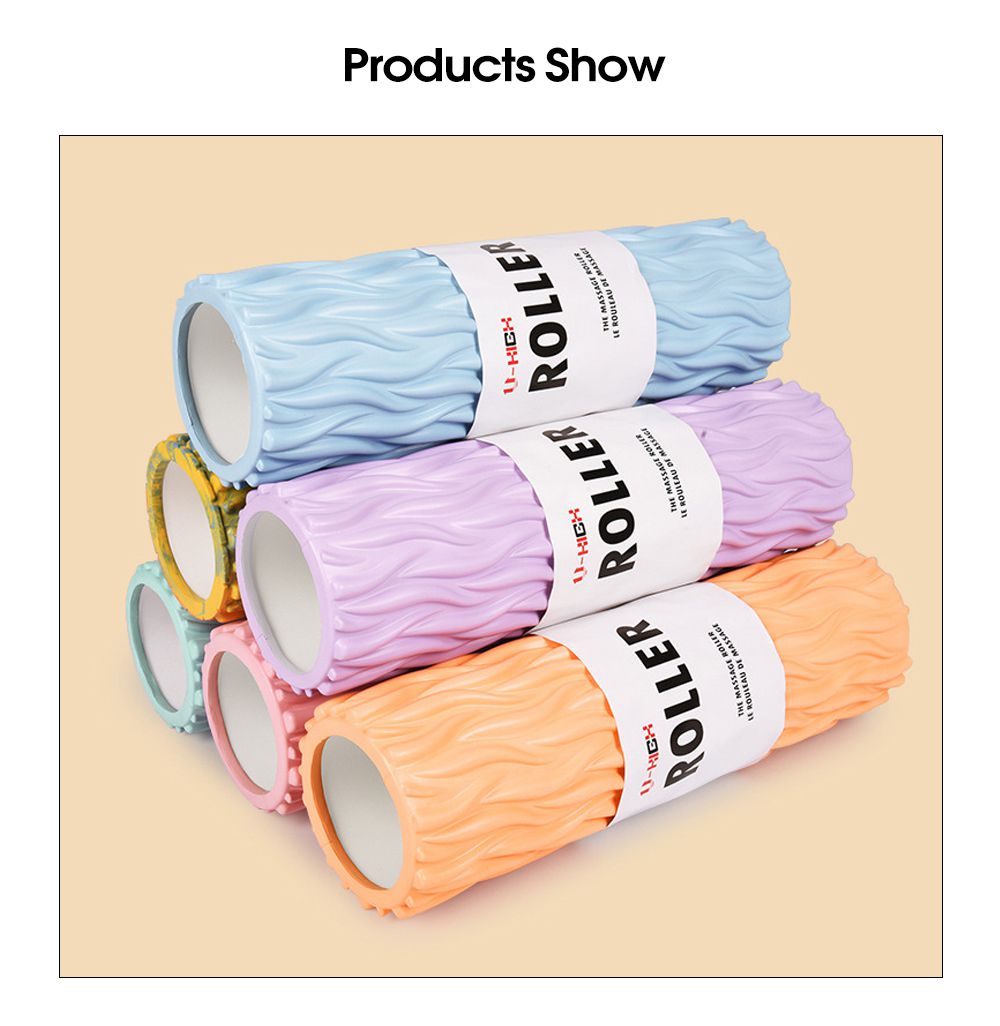 Eva + Roller de espuma de PVC Eva + Roller de espuma de PVC