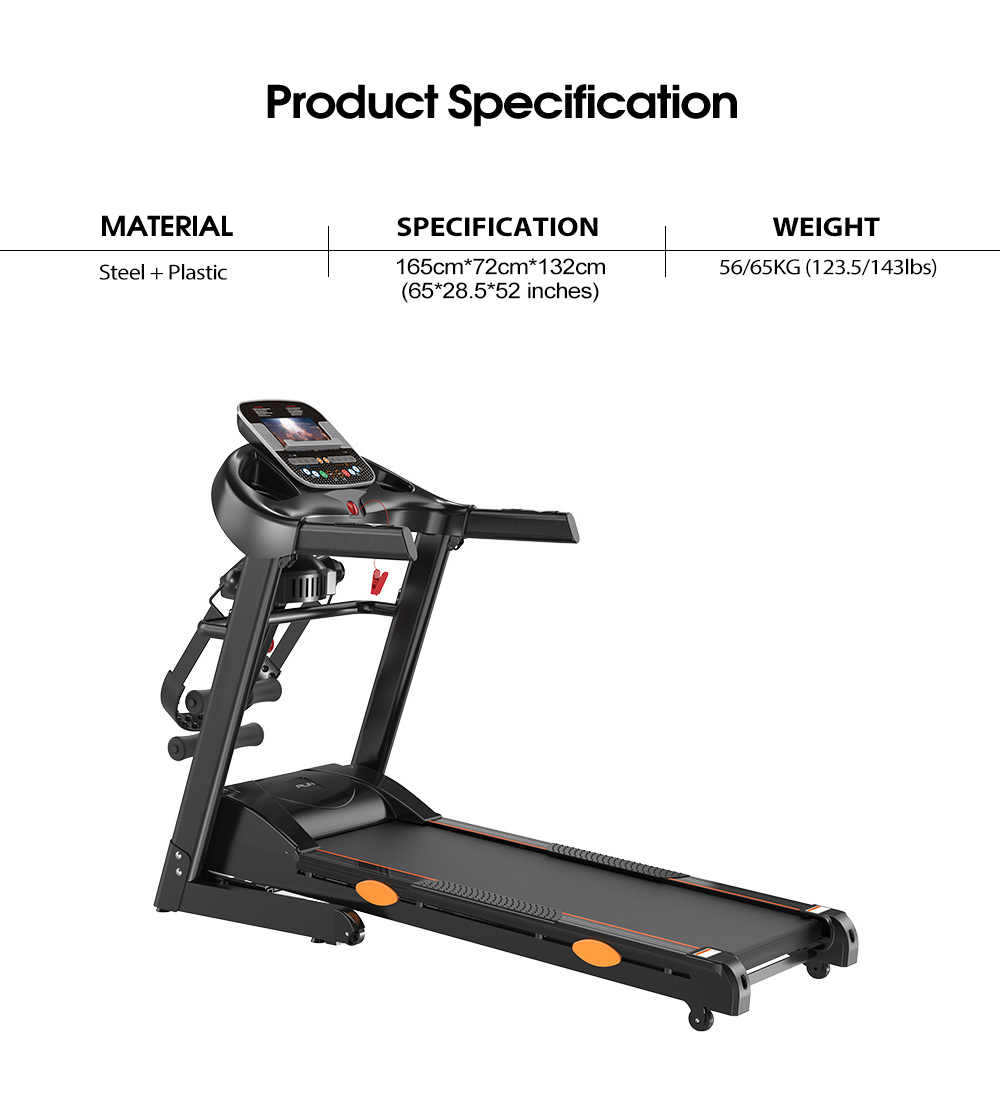 Traillos eléctricos de plegado de la máquina del gimnasio interior del gimnasio Traillos eléctricos de plegado de la máquina del gimnasio interior del gimnasio