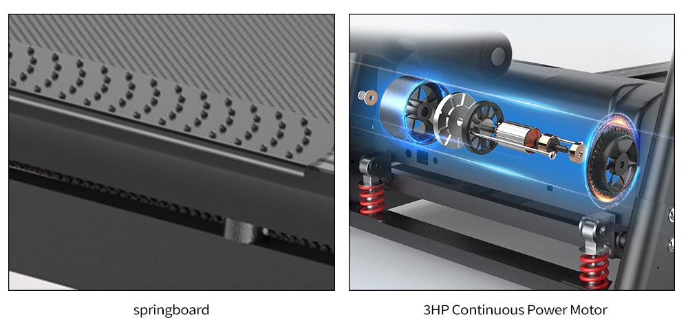 Traillos eléctricos de plegado de la máquina del gimnasio interior del gimnasio Traillos eléctricos de plegado de la máquina del gimnasio interior del gimnasio