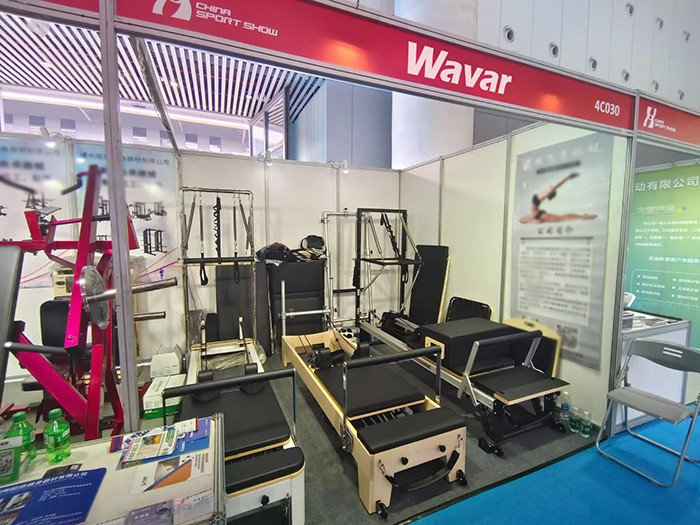 Wavar-A Dark Horse en China Sport Show 2024