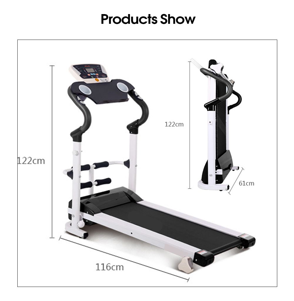 HOME MINI ELECTRICA TRADUFILA PLOTable Machine Cardiout Máquina de entrenamiento de cardio