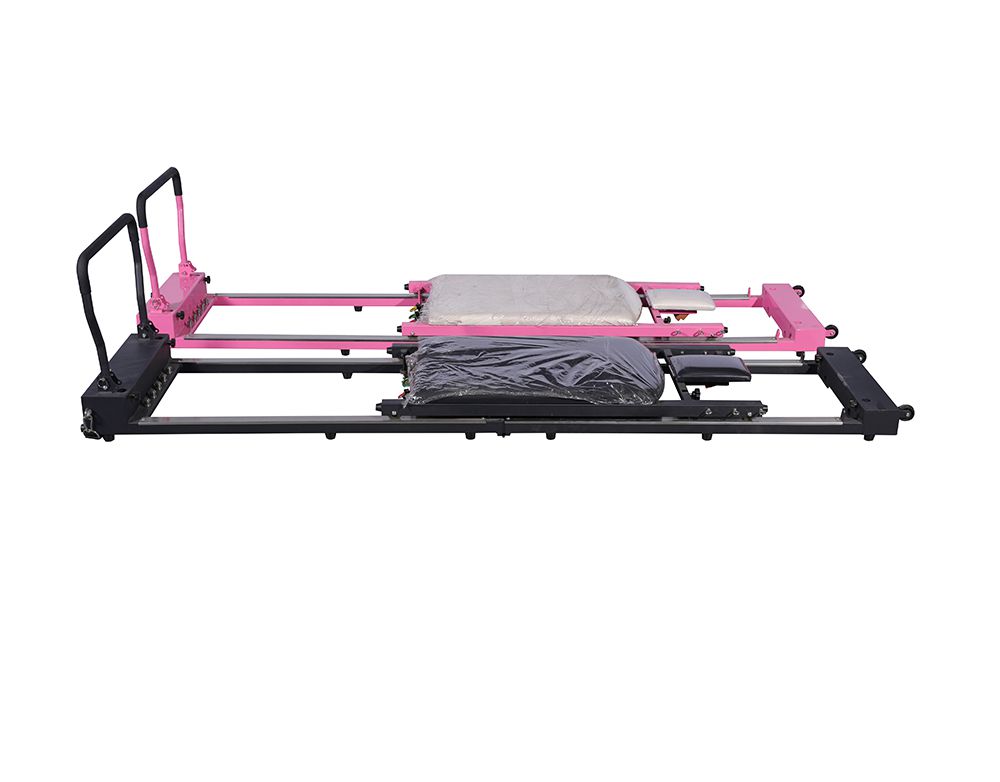 Nuevo reformador de pilates pilates plegable de acero plegable de alta calidad Nuevo reformador de pilates pilates plegable de acero plegable de alta calidad