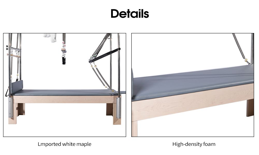 Nuevo diseño Maple Wood Cadillac Reformador Trapecio completo en venta