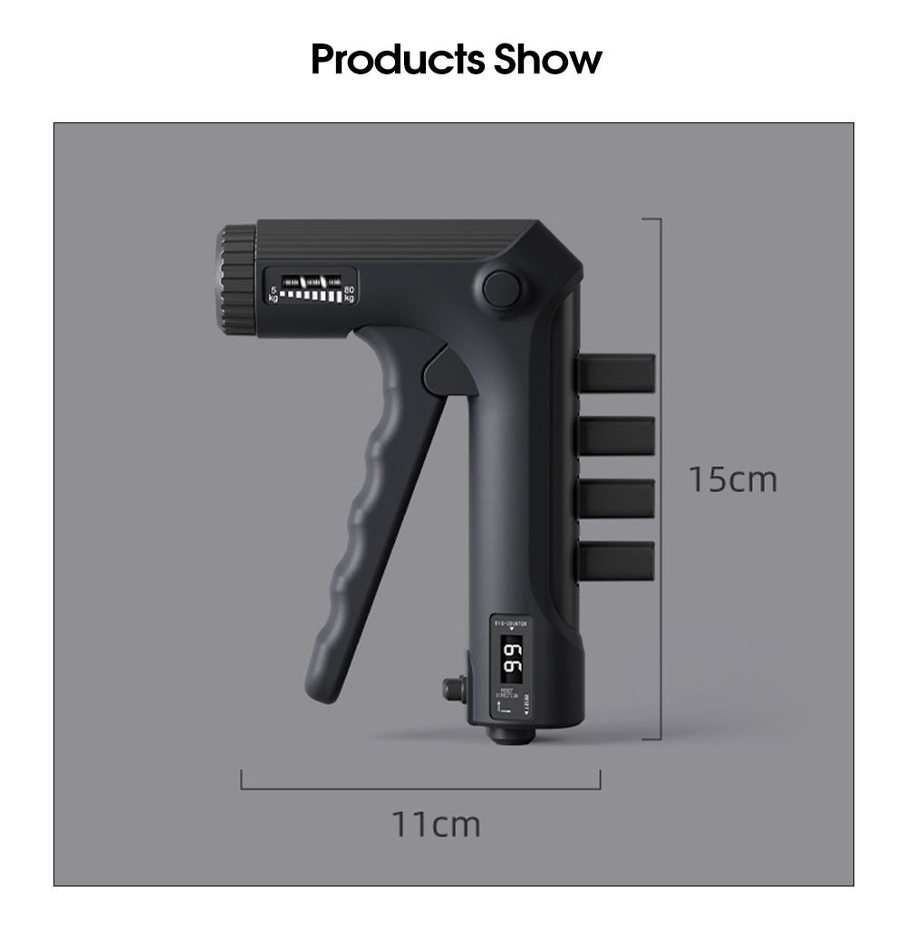 Fortalecedor de agarre digital Digital Ejecutivo