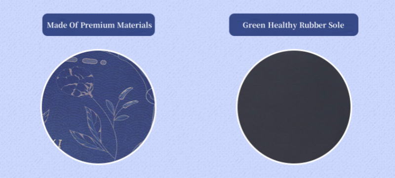 Alfombra de ejercicio de yoga de lino de goma natural