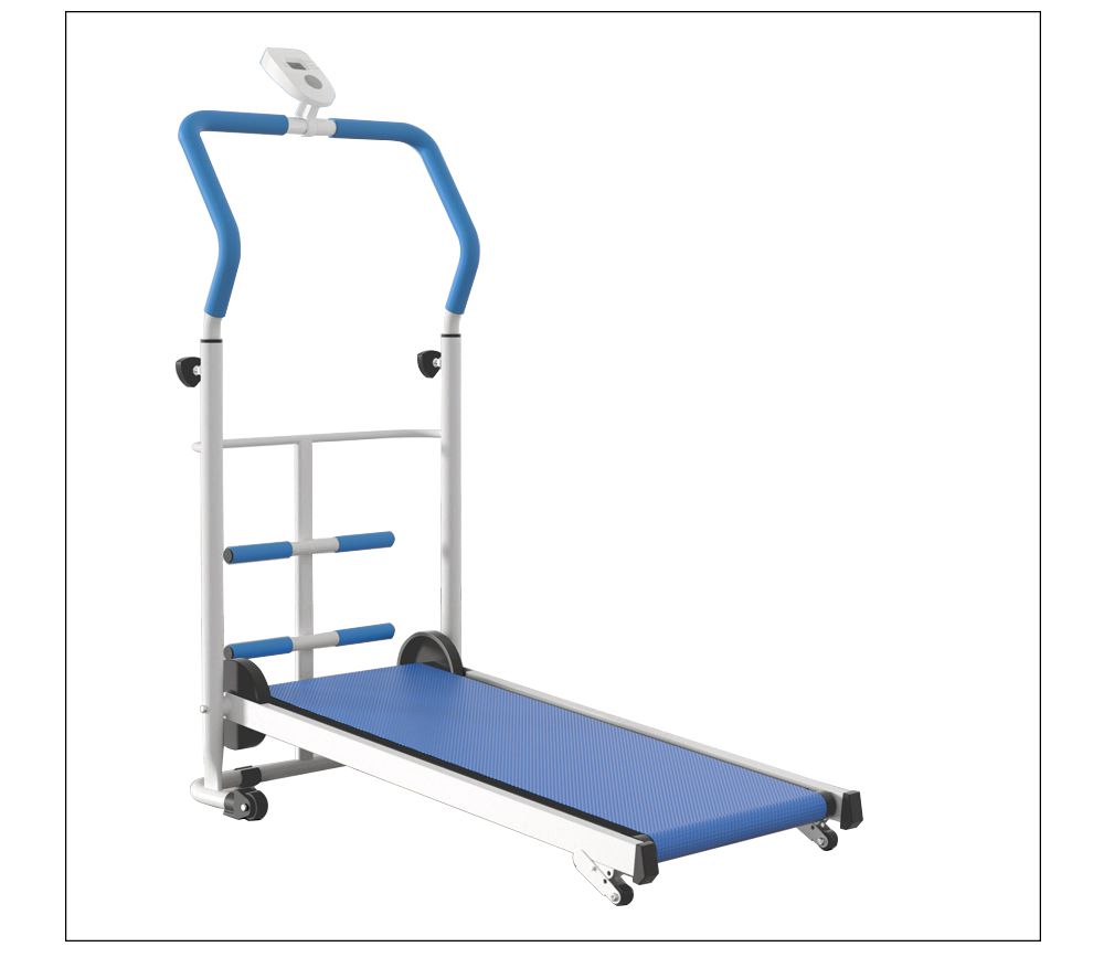 Máquina mini multifuncional de caminata plegable tranquila