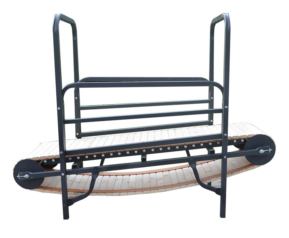 Máquina de correr para perros sin potencia