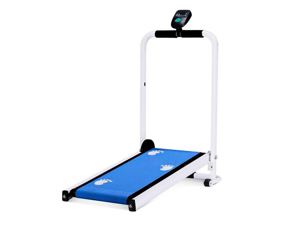 Cinta de correr comercial multifunción con televisión inteligente