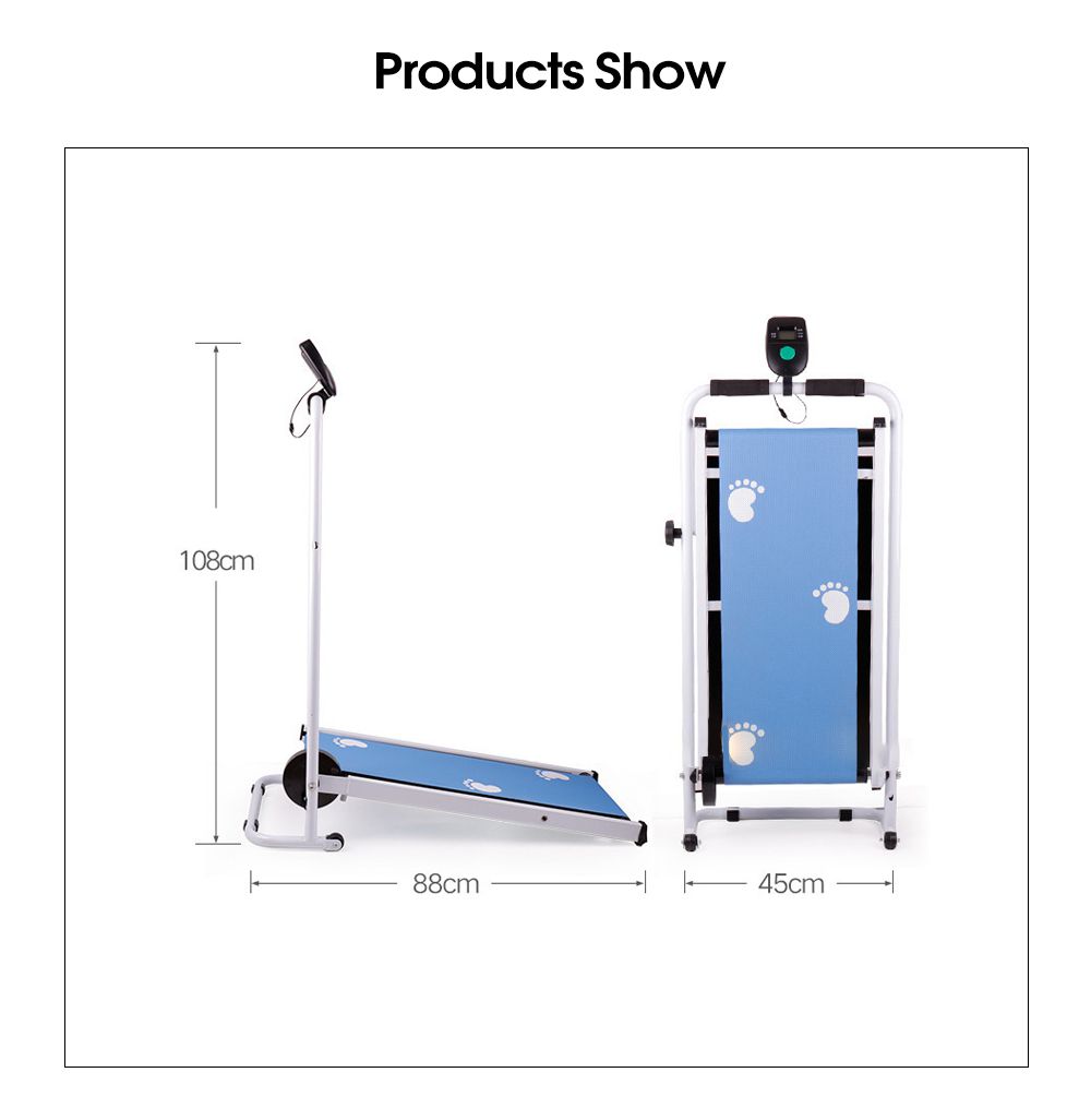 Cinta de correr comercial multifunción con televisión inteligente