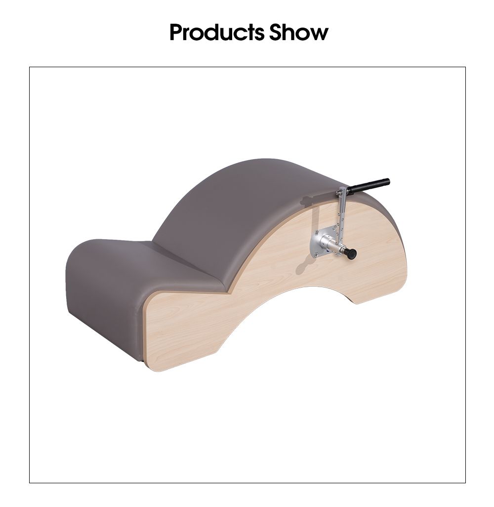 Corrector de columna Pilates de arce Corrector de columna Pilates de arce