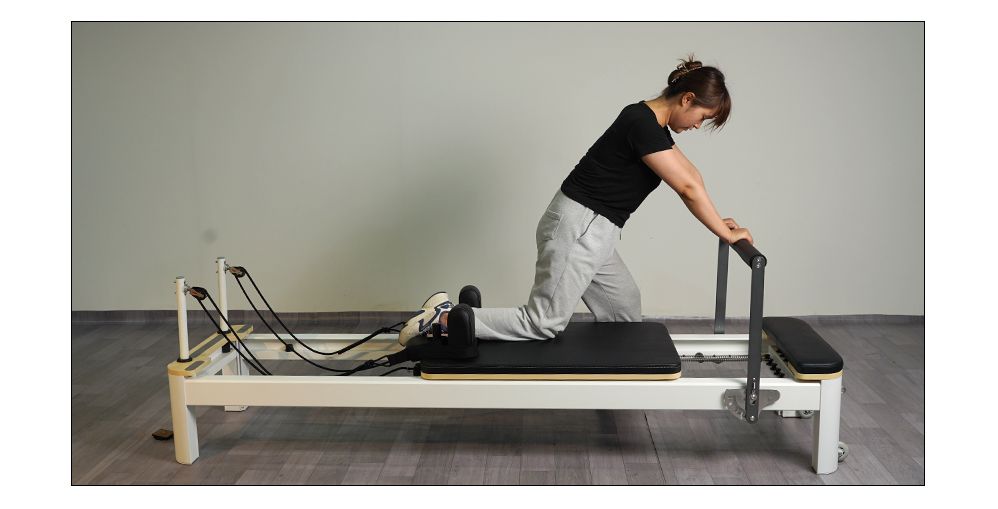Reformador de aluminio pilates