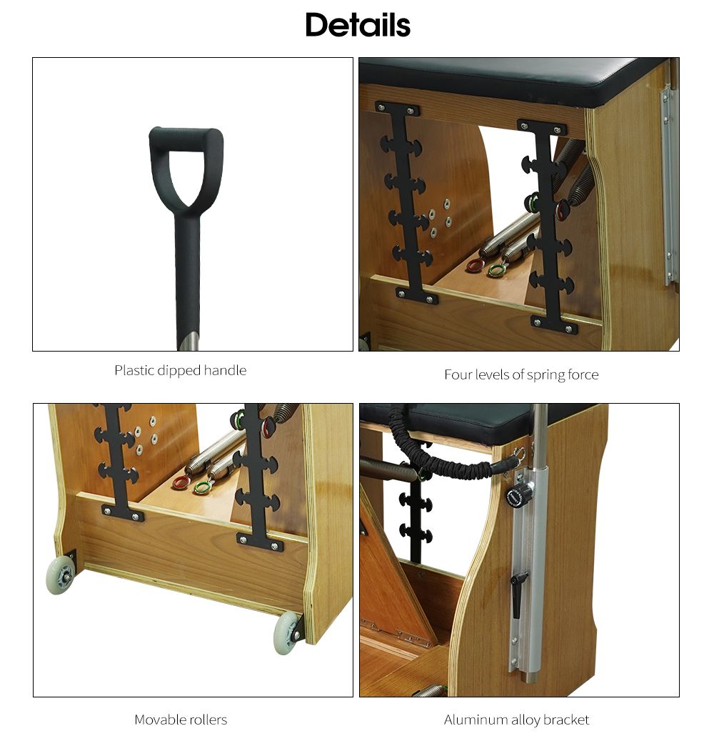 Beech Pilates Wunda silla Beech Pilates Wunda silla