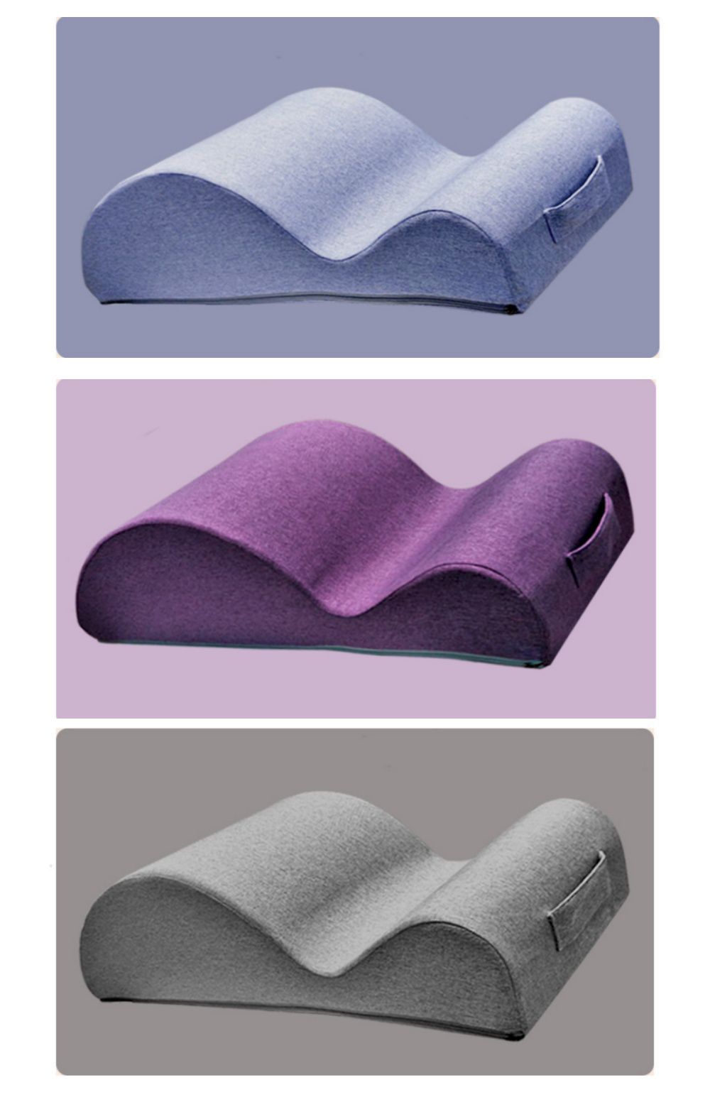 Corrector de columna de arco de Pilates compresible al por mayor Corrector de columna de arco de Pilates compresible al por mayor