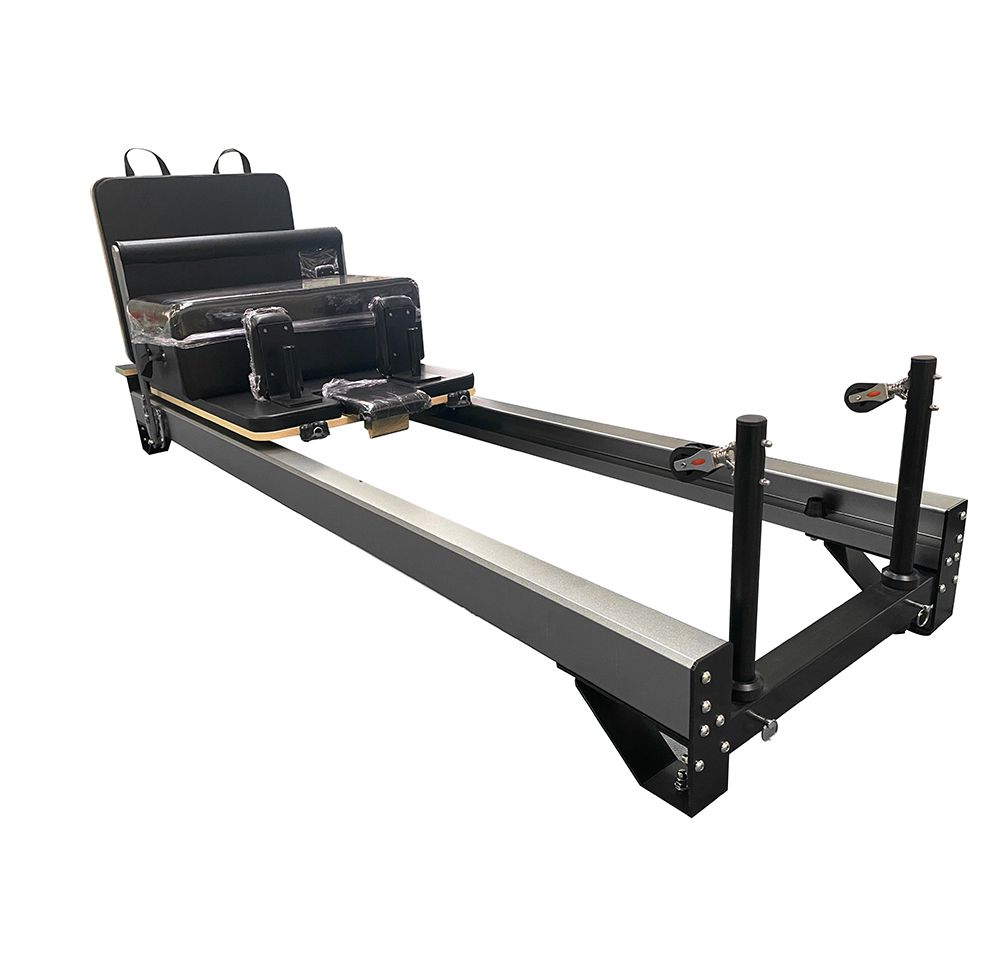 Nuevo aluminio Pilates Reformer 4.0