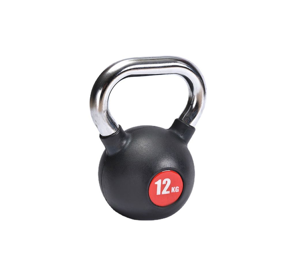 Kettlebell recubierta de uretano premium Kettlebell recubierta de uretano premium