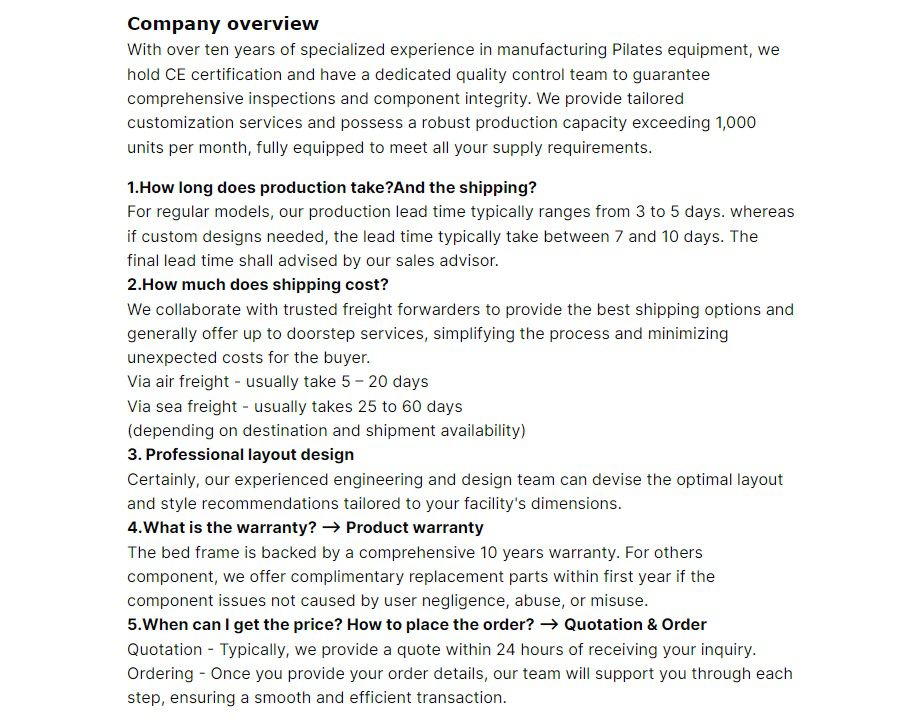 Máquina de ejercicio pilates plegable con patas de madera Máquina de ejercicio pilates plegable con patas de madera