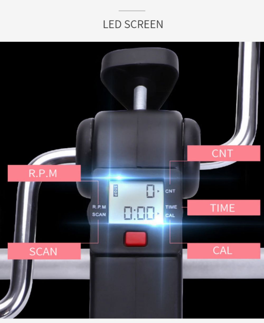 Mini paso aeróbico plegable