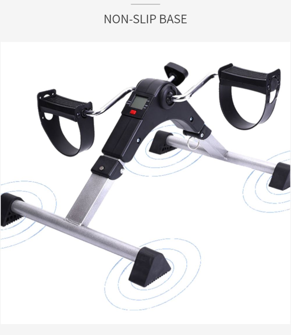 Mini paso aeróbico plegable