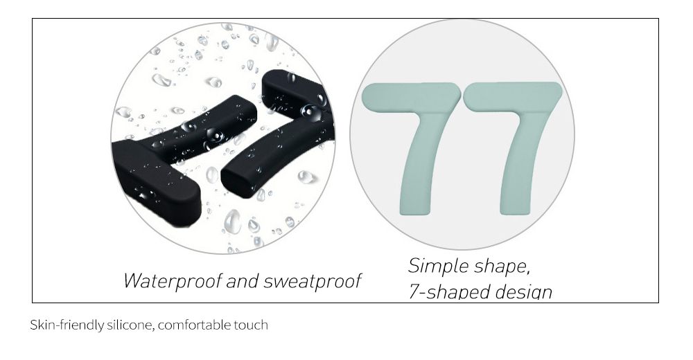 Pesas de silicona de acero inoxidable