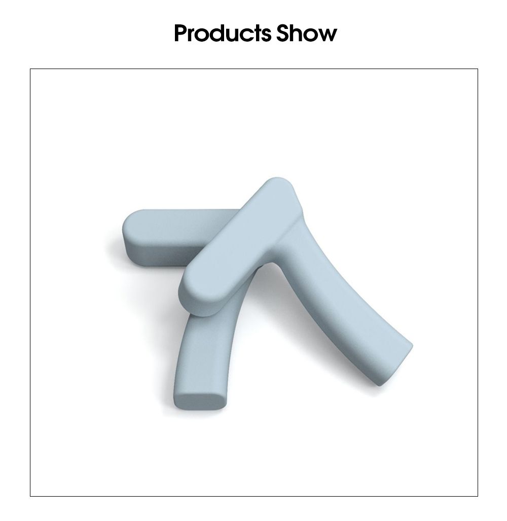 Pesas de silicona de acero inoxidable