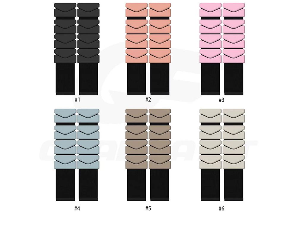 Peso de muñeca y tobillo ajustables Peso de muñeca y tobillo ajustables