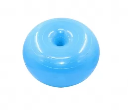 Bola de yoga de donas