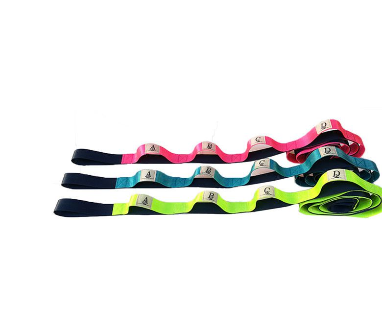 Correa de estiramiento múltiple