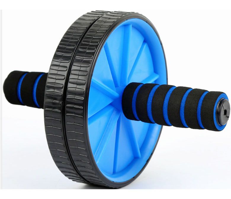 Fitness Abdominal AB Roller Mujeres