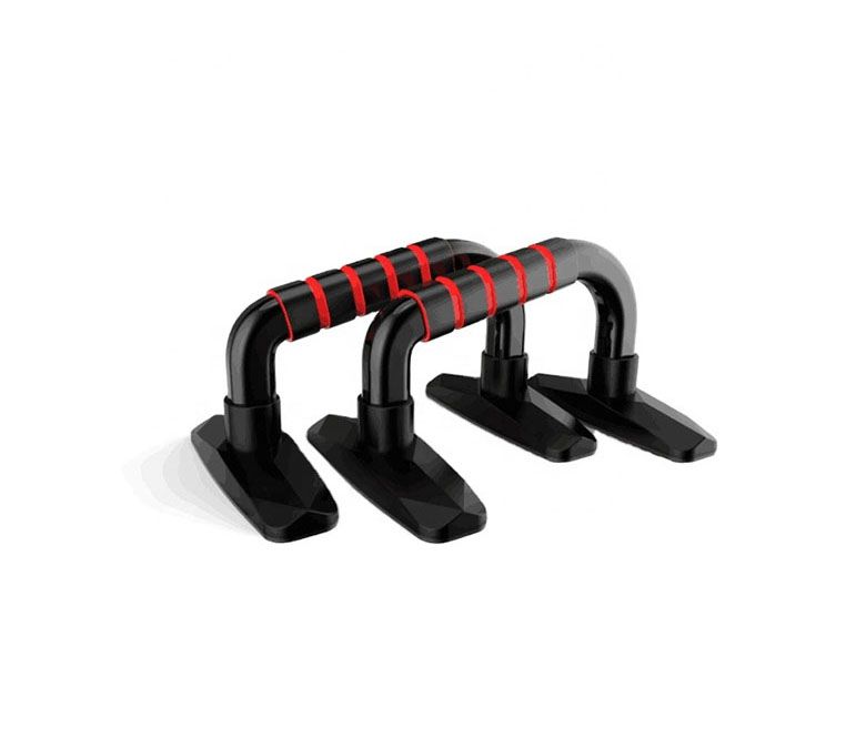 Ejercicio de gimnasio de gimnasio de alta calidad Push Up Stand Bar