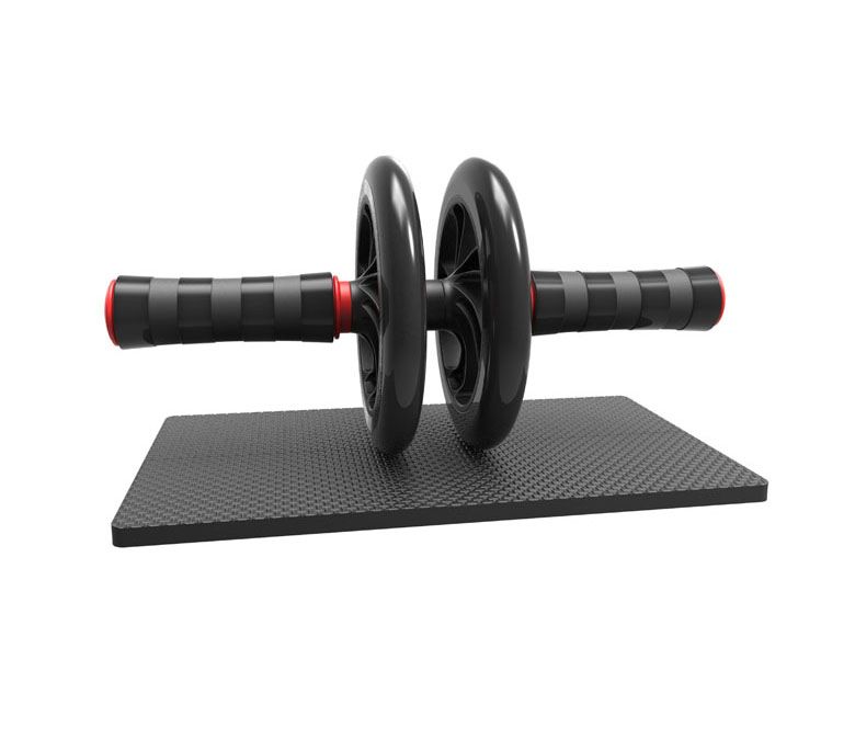 Ejercicio abdominal AB Roller para hombres y mujeres