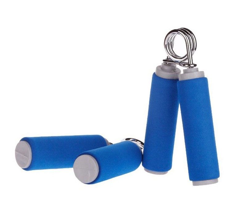 Entrenador de agarre manual de espuma