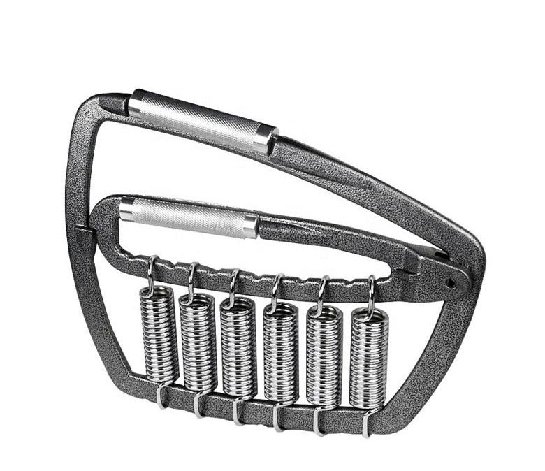 Ejecutor de fortalecimiento de agarre de mano de mano pesada ajustable