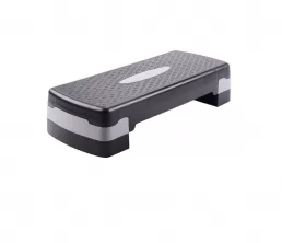 Plataforma de paso ajustable