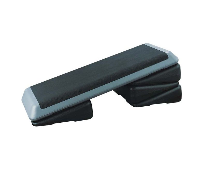 Plataforma de pasos ajustable placa aerobic de pasos