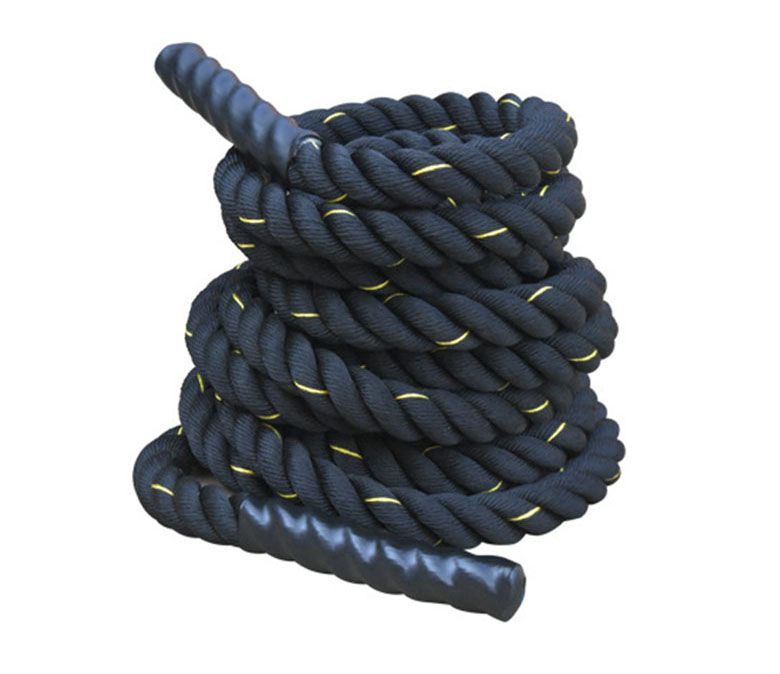 Cuerpo de construcción de carrocería de alta calidad Rope con cobertura de nylon