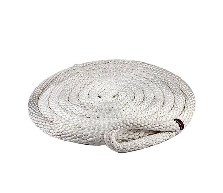 Ejercicio ponderado poliéster que lucha contra la cuerda de batalla