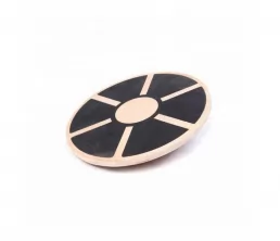 Tablero de equilibrio de madera