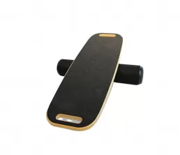 Ejercicio más popular Nuevo entrenamiento Balance Board Wood, Balance Board