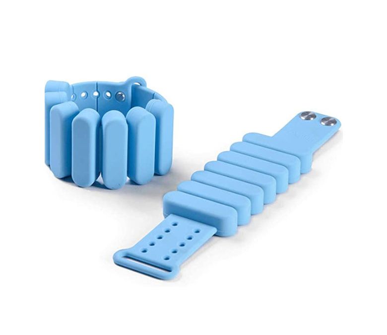 Pesos de muñeca para mujeres