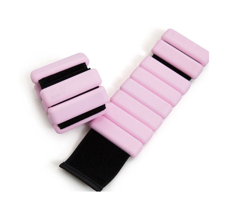 Peso de muñeca y tobillo ajustables