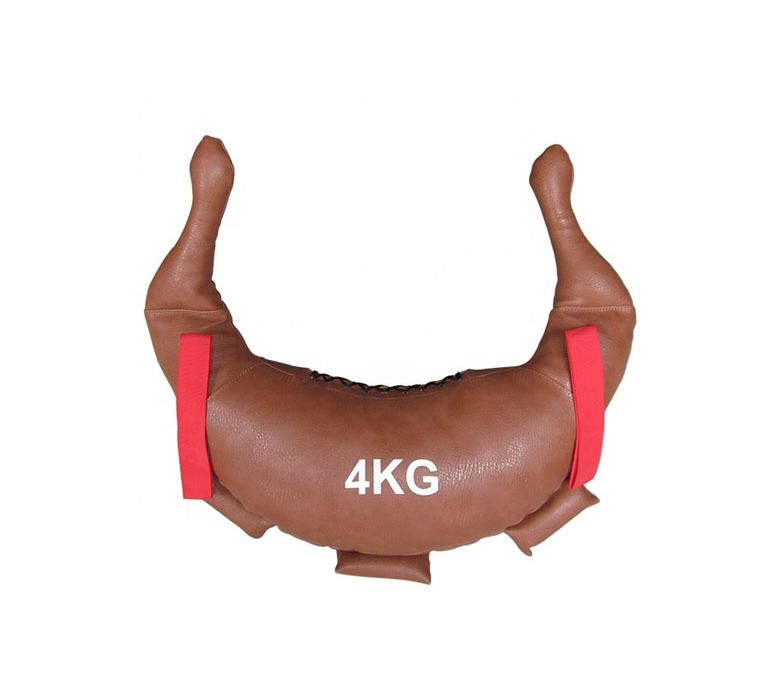 Peso de entrenamiento de fuerza Bolsa búlgara