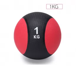 Medicina de goma sólida Bola de núcleo de núcleo