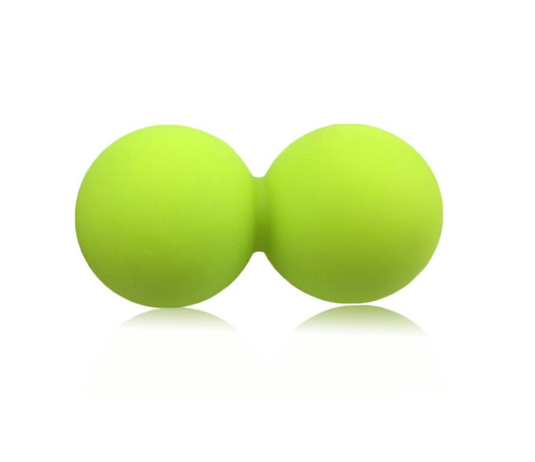 Bola de masaje de maní de tejido profundo