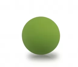 Bola de masaje apretable de silicona